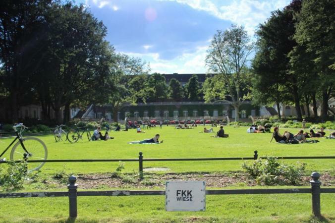 Appartamento Mal Anders Erleben - Hier Tobt Leben *