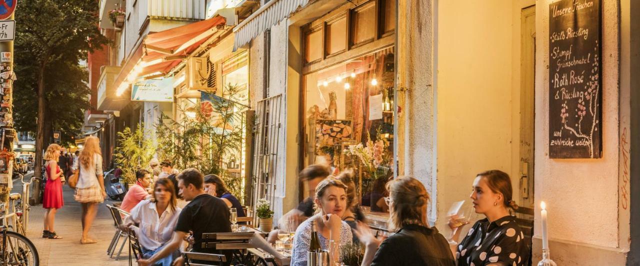 Mal Anders Erleben - Hier Tobt Leben Appartamento Berlino